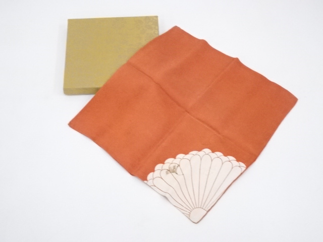 JAPANESE TEA CEREMONY / FUKUSA